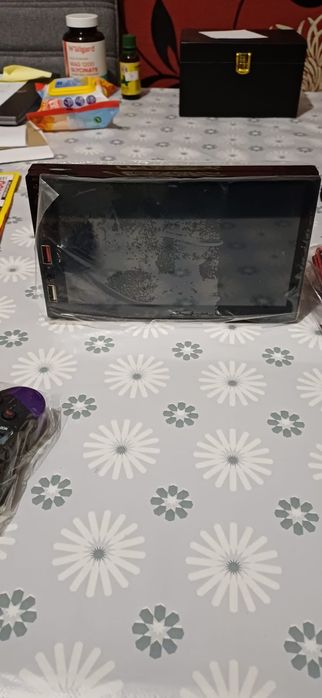 Display si camera mansalier