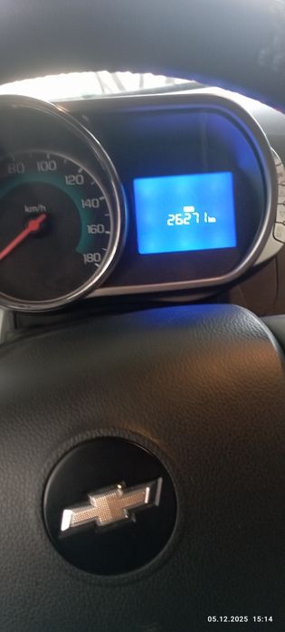 Спарк аренда 2021 год, 26200 км , 9700 &