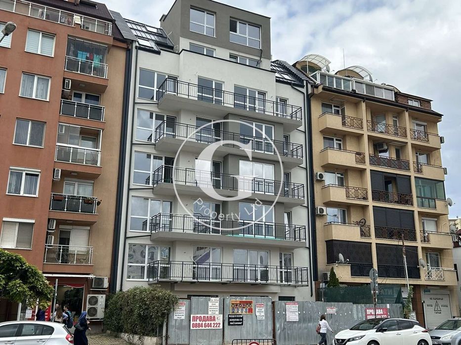 3-стаен в София-Надежда 4 площ 127 цена 269 950 Евро