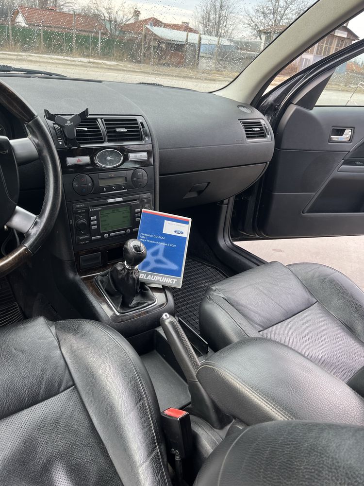 Ford Mondeo 2.0tdci Ghia