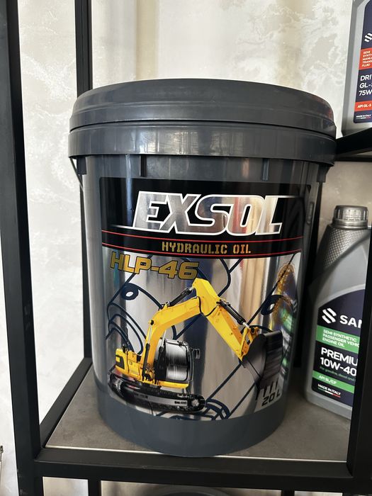 EXSOL ГИД-46 , ГИД-68 SAE MS 1004 ; ISO Viscosity Grade 46