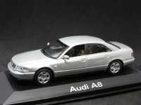 Macheta Audi A8 Minichamps 1:43