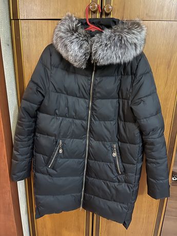 Женская куртка. Зима. 44 р