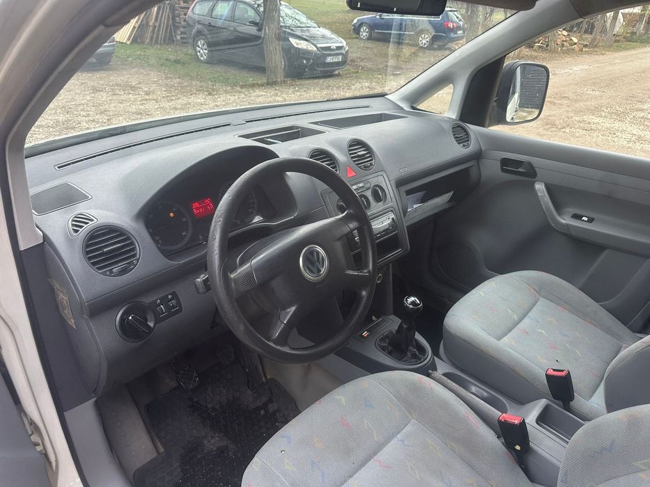 VW Caddy 1.9 SDI 2005