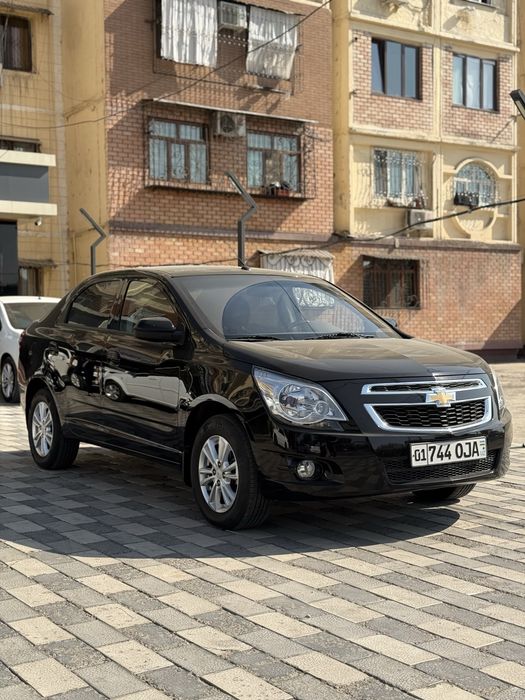 Chevrolet Cobalt Avtomat