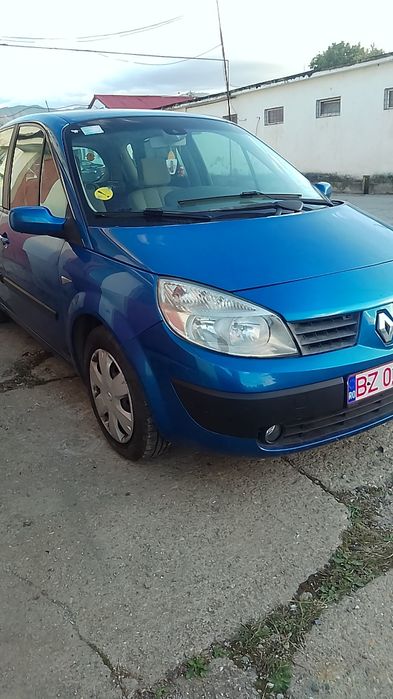 Vând sau schimb Renault Megane scenic grand