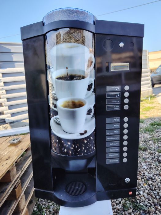 Apărată cafea profesional Horeca magazine