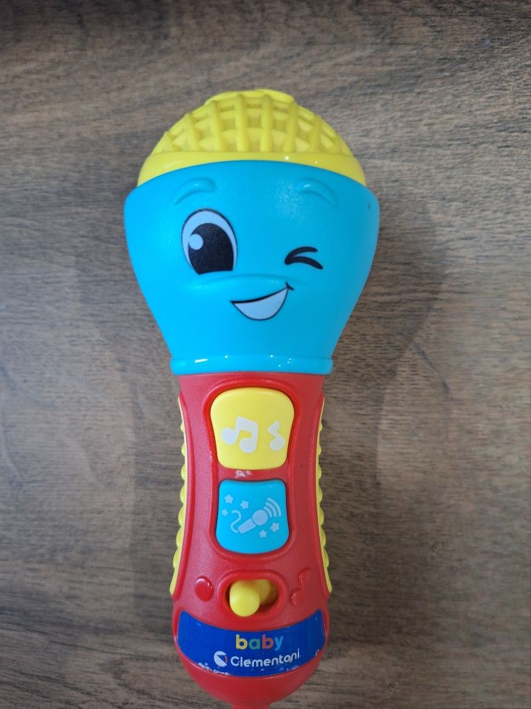 Clementoni Baby Микрофон