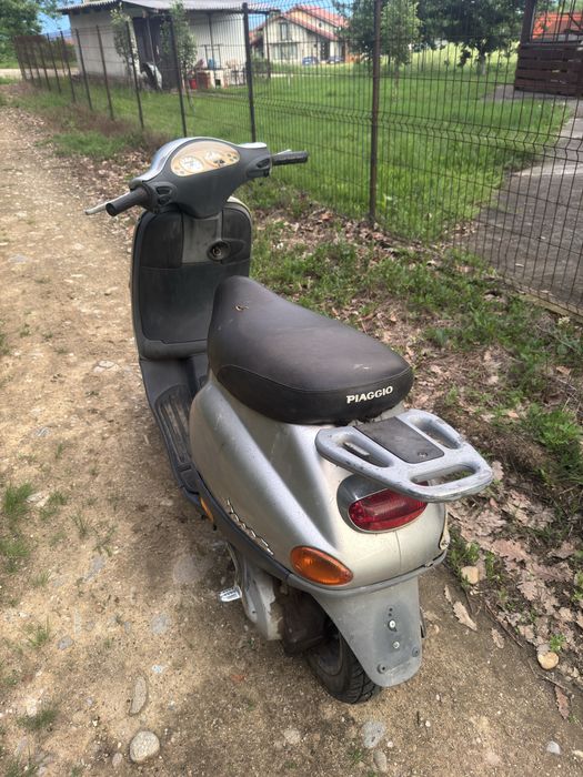 Vand scuter Piaggio Vespa [perfect functional]