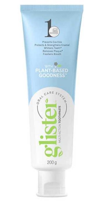 Паста за зъби GLISTER от Amway