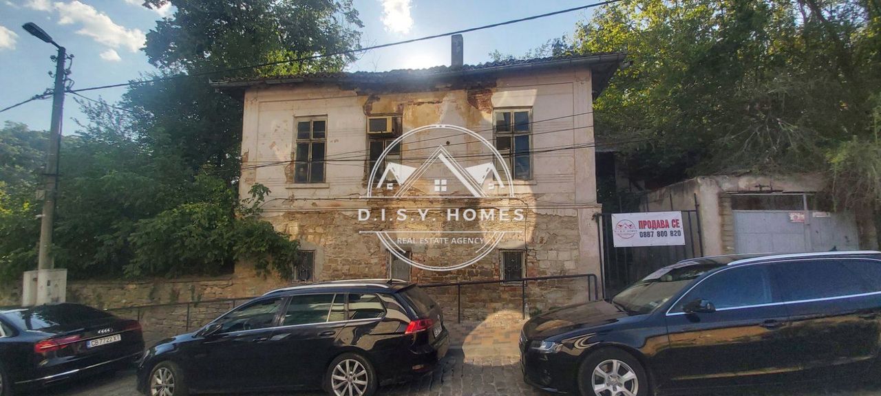 Продава се Парцел в Велико Търново, Стара част - 748 кв.м за 261 €/кв.м - Снимка #2