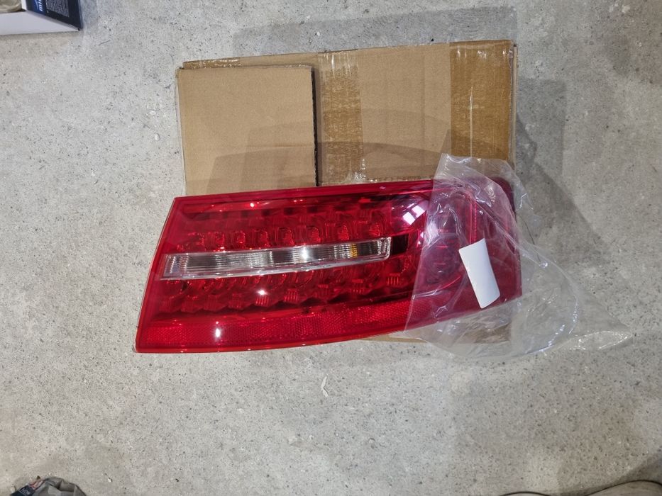 Десен стоп Ауди А6 феис лифт седан