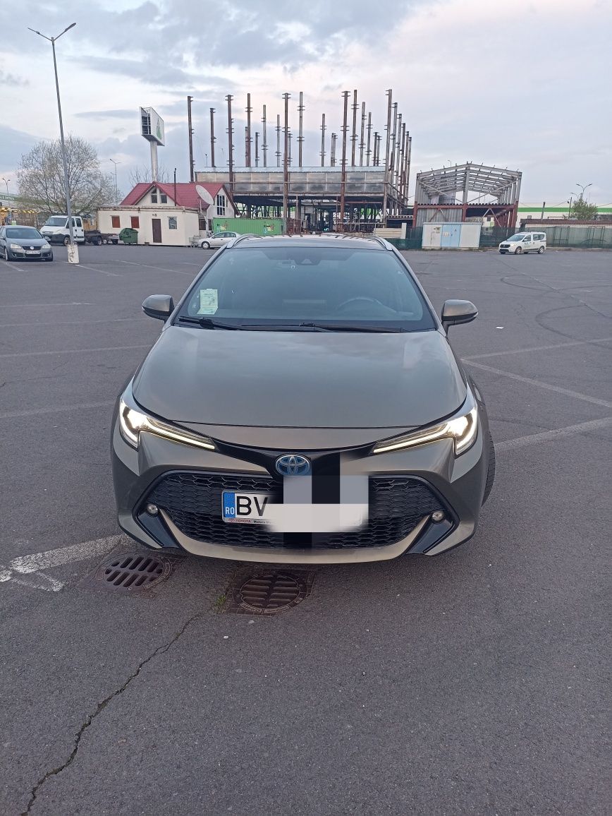 Toyota Corolla 1.8 Hybrid