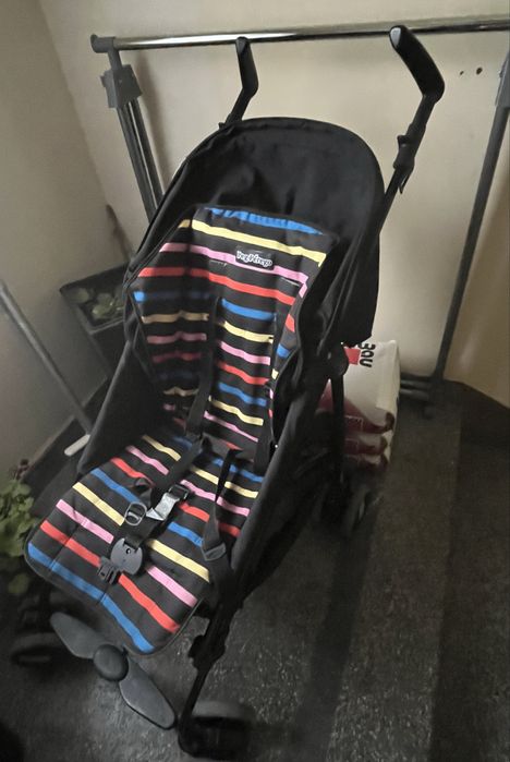 Лятна количка Peg Perego Pliko Mini