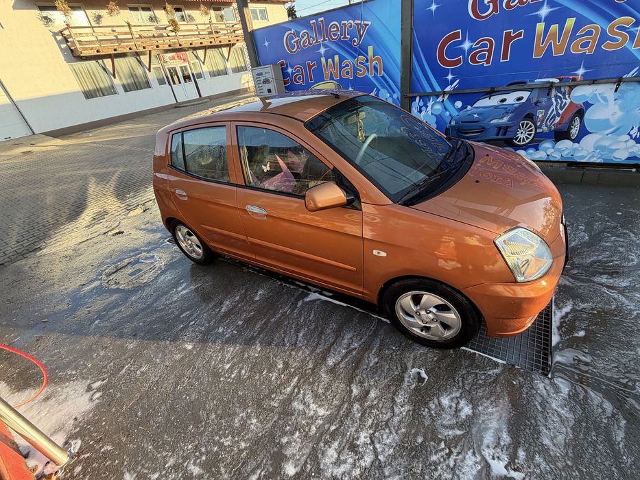 Kia Picanto 1.2 diesel