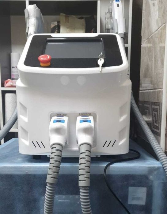 Шугаринг мужской. Лазерная эпиляция