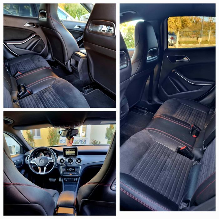 Mercedes GLA 250 PACHET AMG