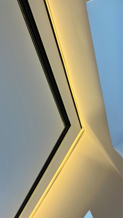 Натяжные потолки Шымкент Zafar design