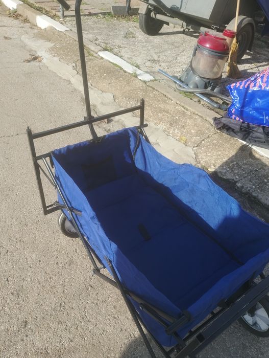 Колички за багаж