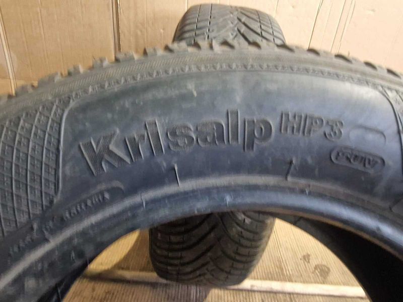 2 Kleber R16 215/65
всесезонни гуми DOT3418