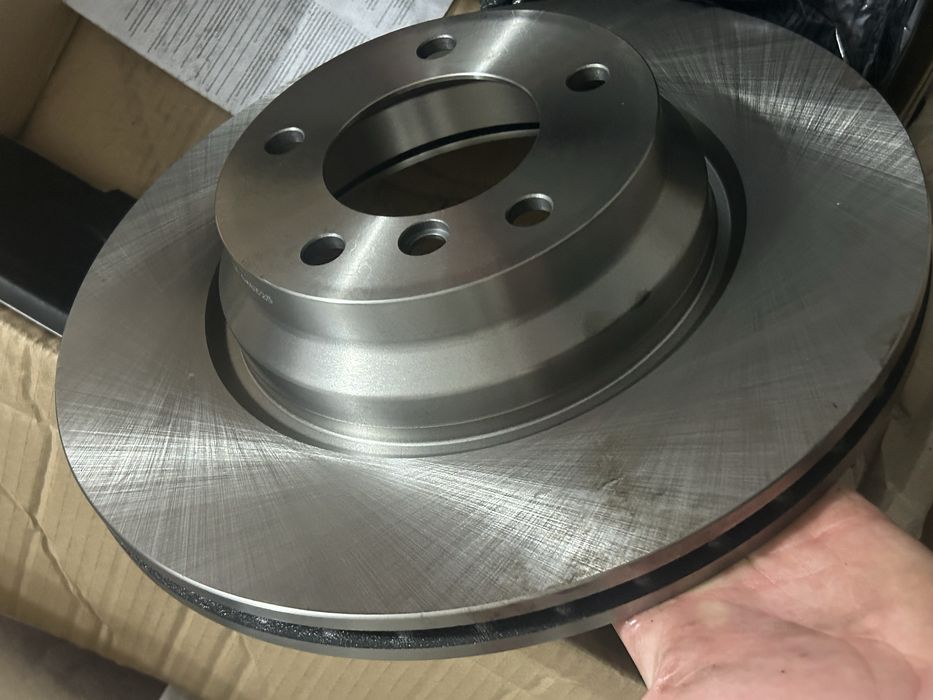 Спирачни дискове за BMW