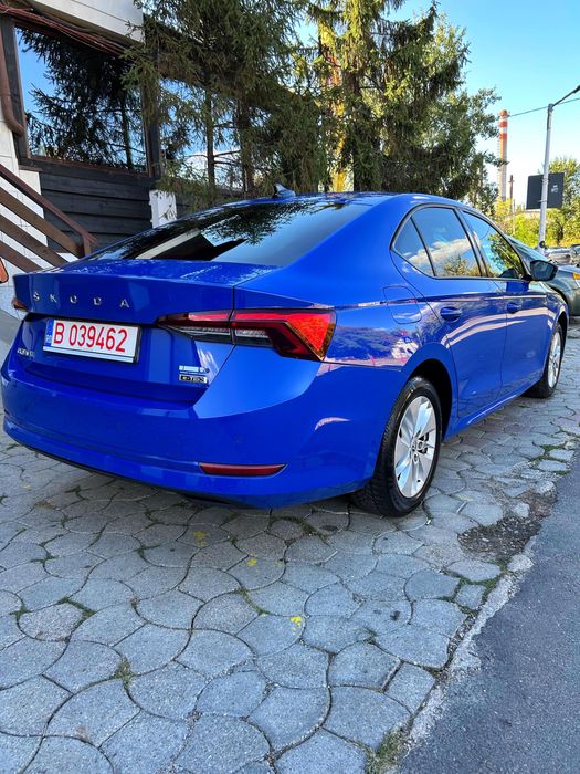 Skoda Octavia 1000 Hibrid