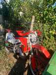 Honda Cr 250 cu cadru de aluminiu
