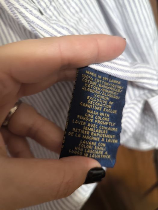 Cămașă dama Polo Ralph Lauren M(38)