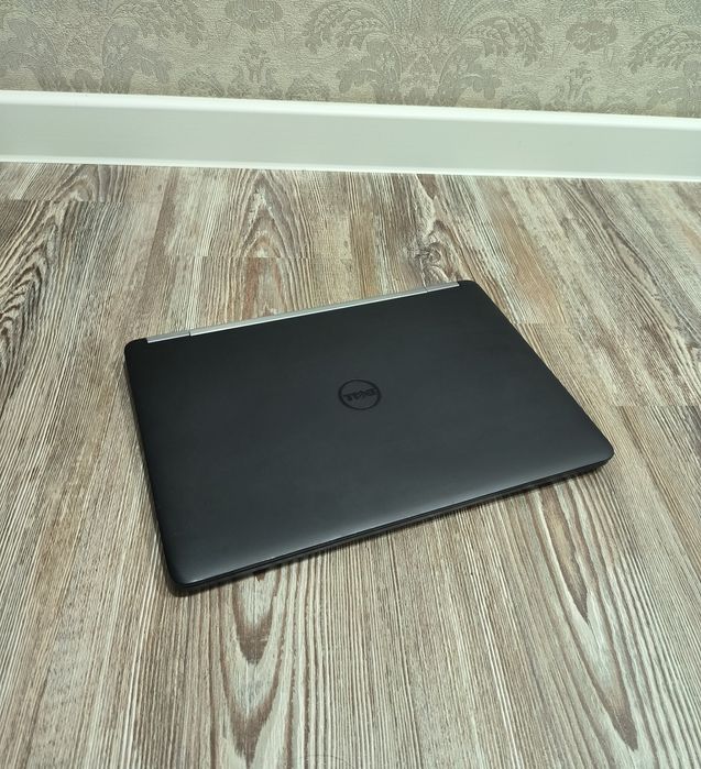Мощный ультрабук Dell Latitude/Core i5/SSD/ОЗУ 8 гигабайт