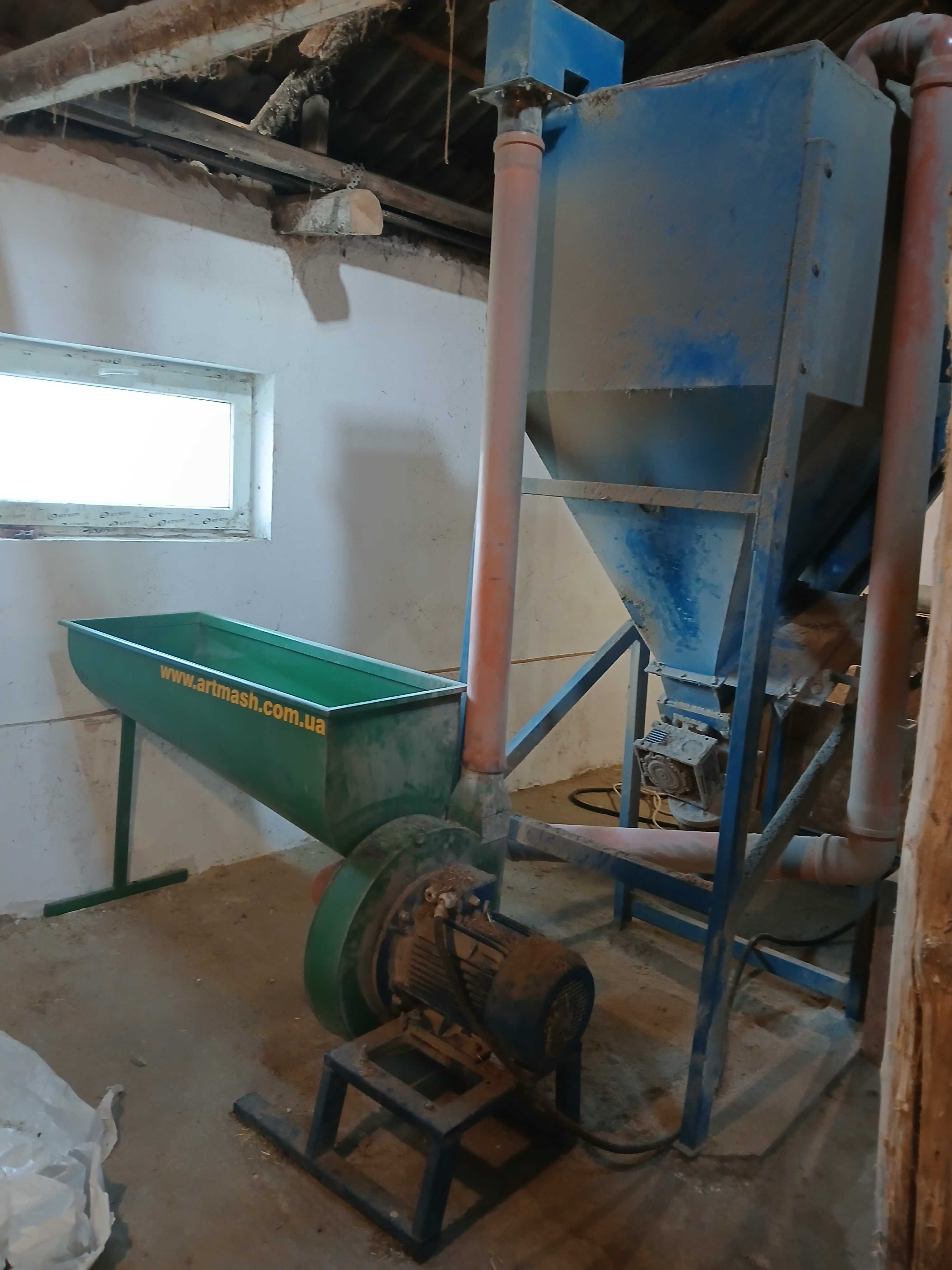 Moară Micro FNC 500 kg/h