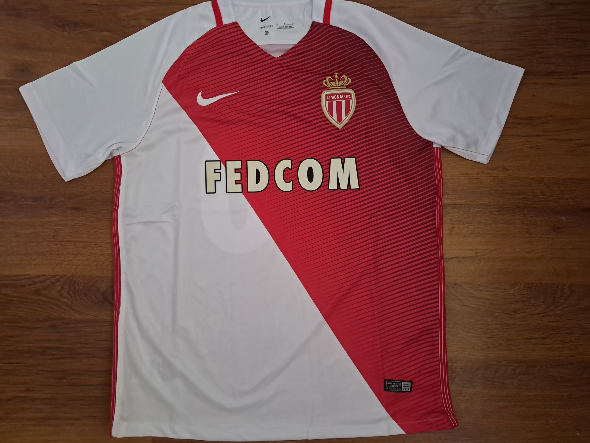 Екип Бербатов Monaco размер L
