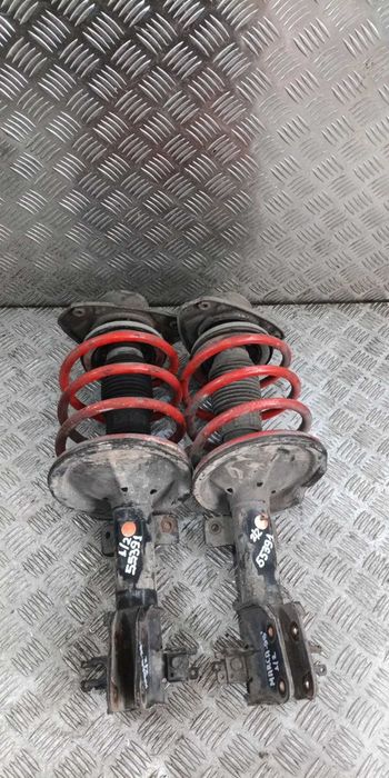 Предни макферсони Fiat Marea 1998г. Със Спортни Пружни EIBACH