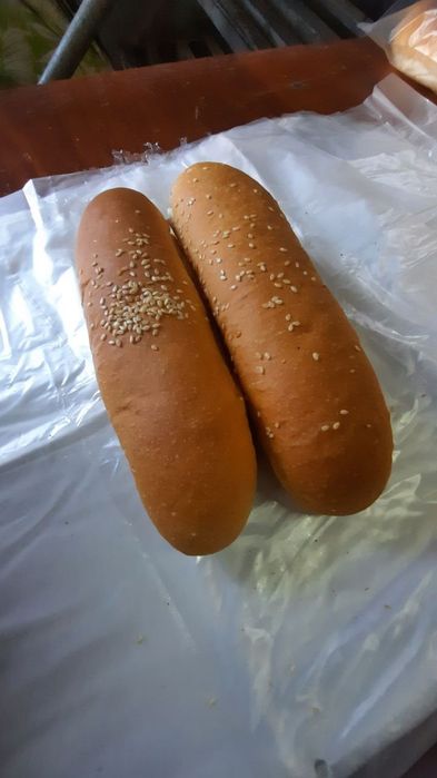 Hoddok Gamburger Ходдог Гамбургер