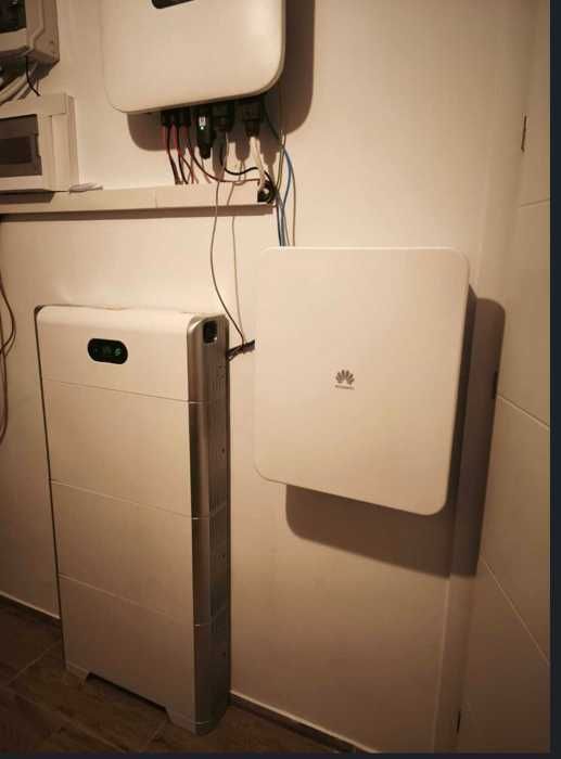 Baterie Luna2000 / SmartGuard-63A-T0