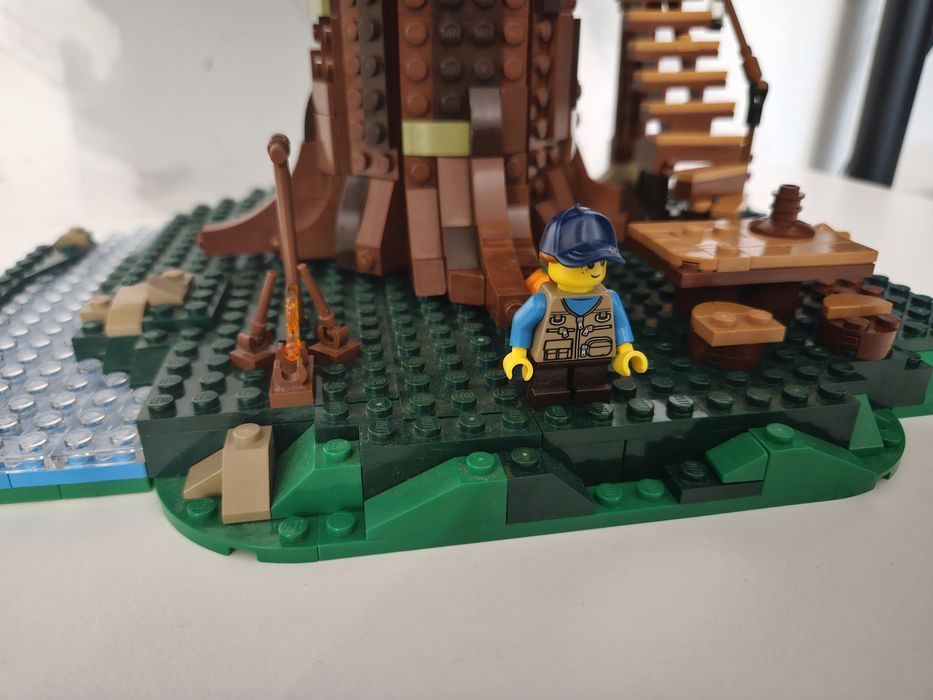Lego 21318 Tree House incomplet