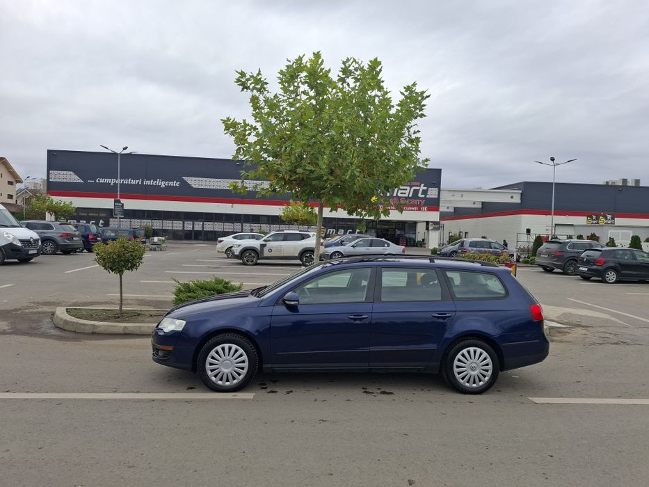 Vw passat 1.6MPI,an 2007