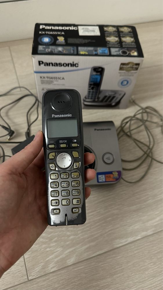 Радиотелефон Panasonic