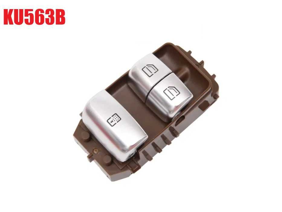 Бутони за ел. стъкла за Mercedes S-Class W222 и E-Class W213