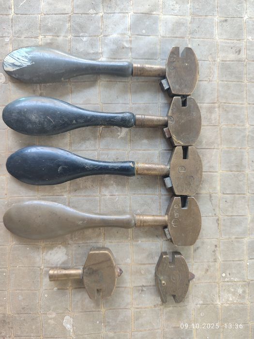 Стелорез алмазный СССР