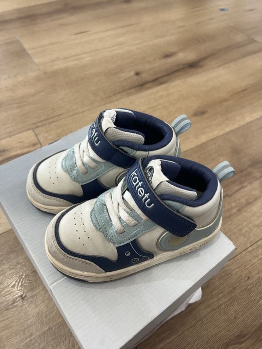 Осенние весенние кроссовки для мальчика