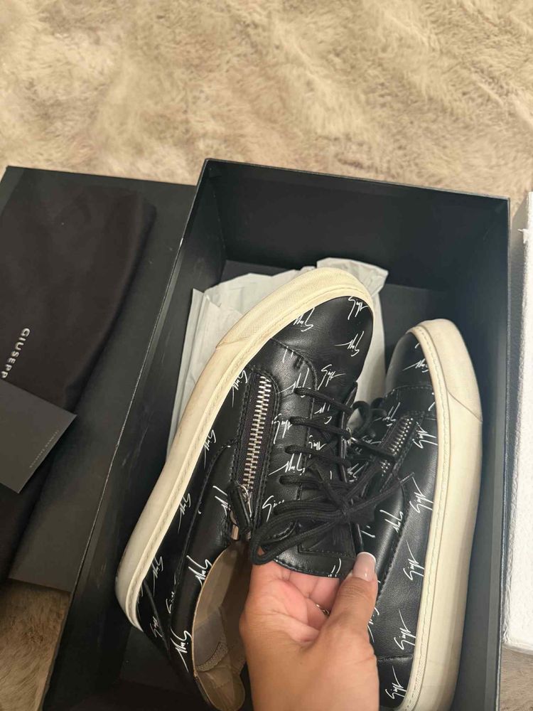 Дамски обувки Giuseppe zanotti