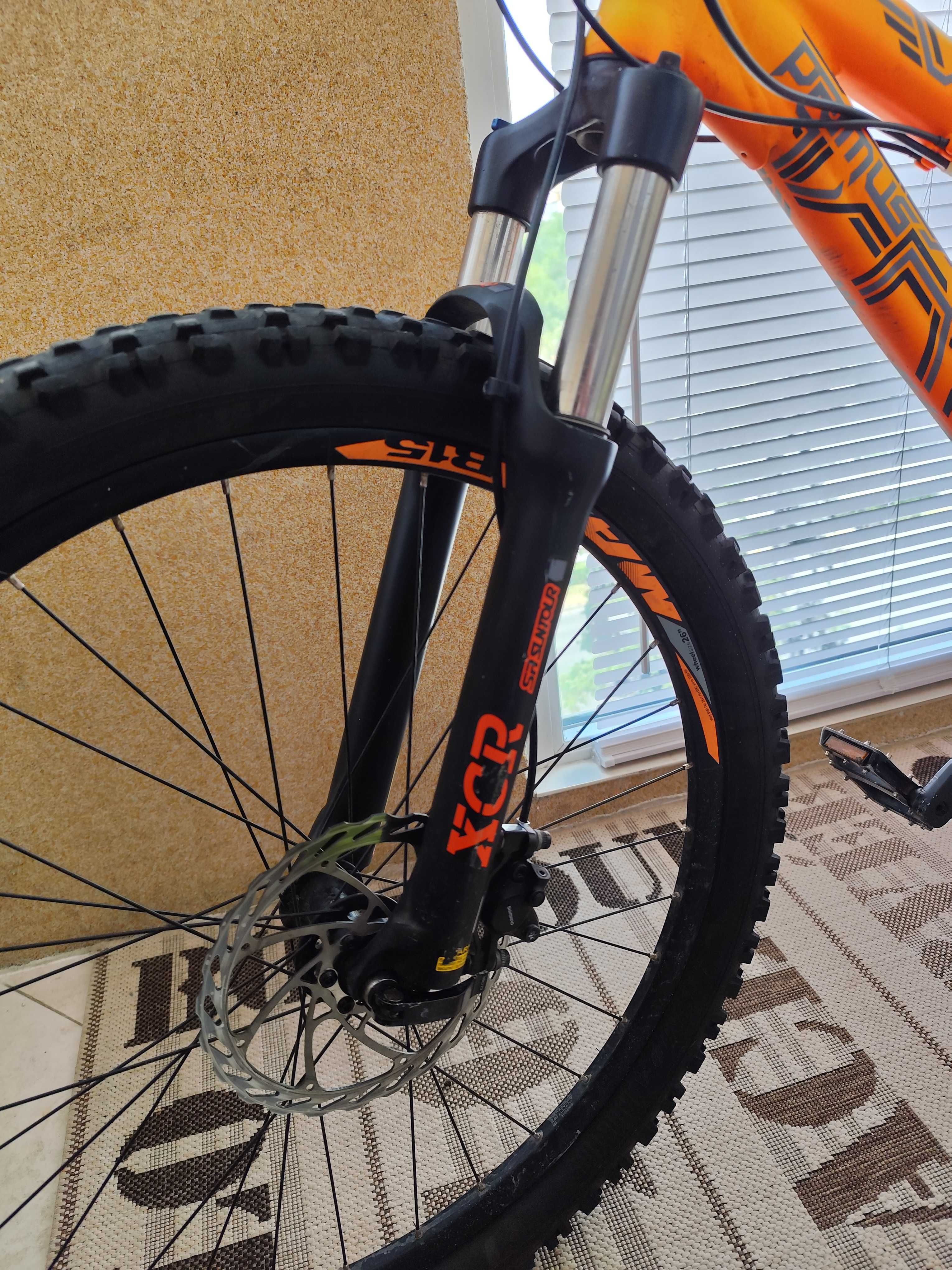 Sprint Primus DD 26"