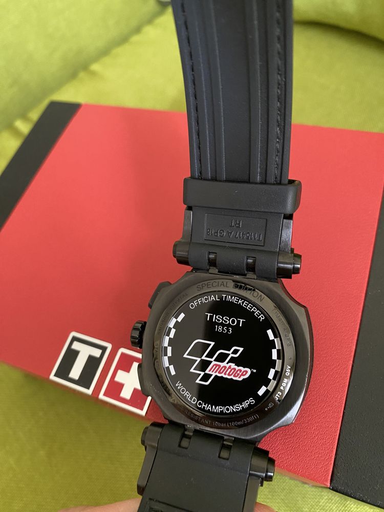 Tissot T Race Moto GP