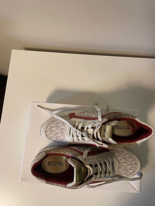 Обувки Michel Kors