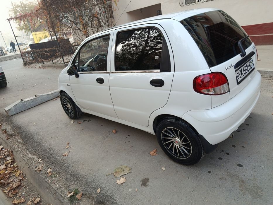 Матиз бист 2018 чкан