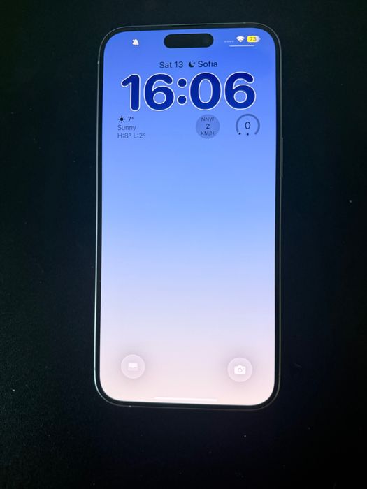 Iphone 15 pro max 256GB