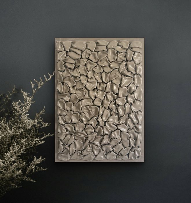 Интерьерная картина, объемное панно