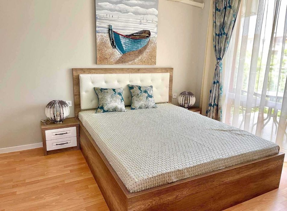 Продава се Двустаен апартамент в к.к. Слънчев бряг - 64 кв.м за 1172 €/кв.м - Снимка #1