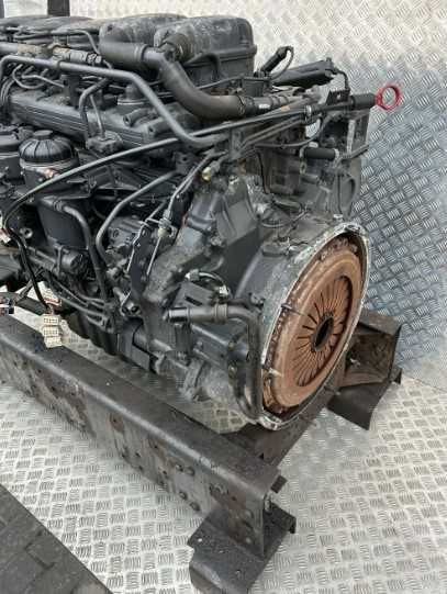 Motor complet DC9112 Scania R360 - Piese de motor Scania