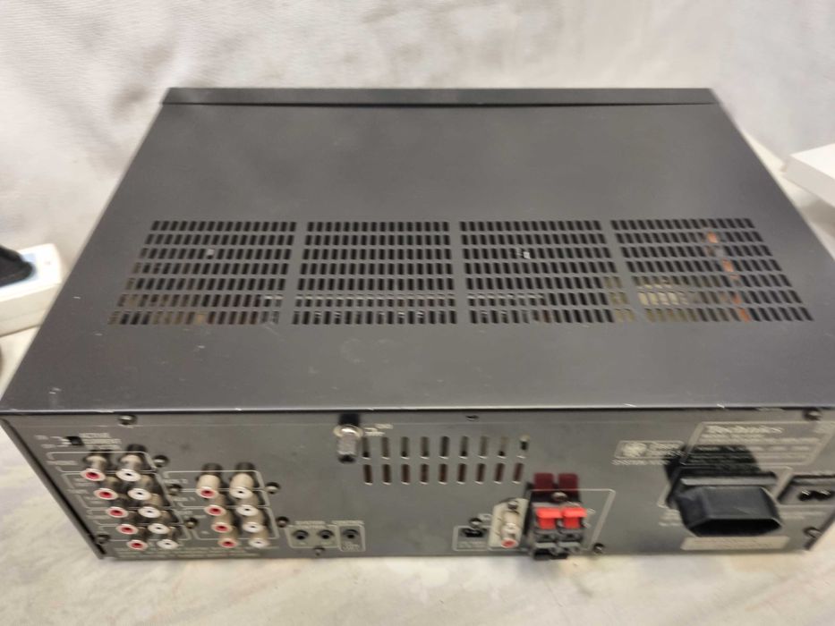 Statie amplificator Technics SU-X120 PXS cap